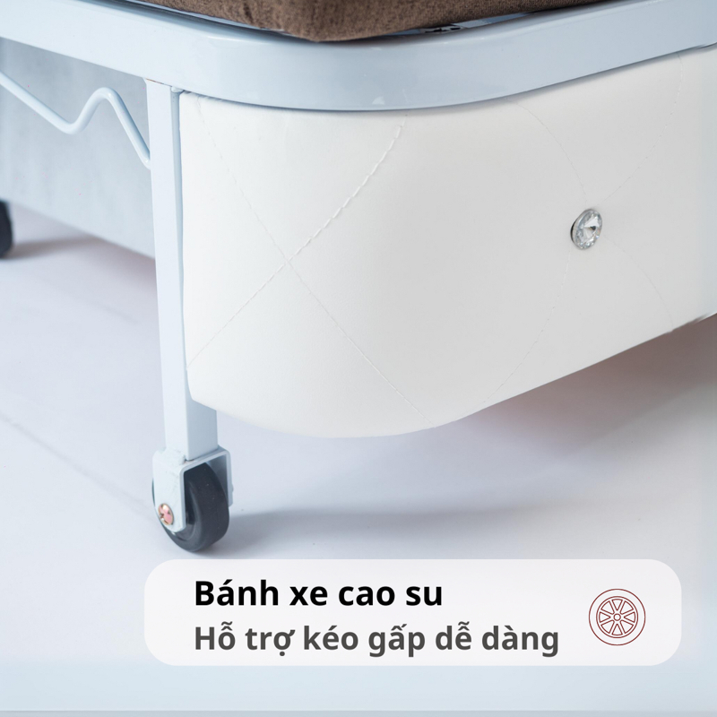 Ghế sofa giường COLIF Smart Bs đa năng - Tặng 2 gói cotton cao cấp