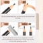 Chì kẻ mày WODWOD cứng phẩy sợi Eyebrow Pencil sắc nét chuyên dùng cho Makeup trang điểm