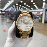 Đồng hồ nam Sunrise dây thép DM1204SWA - Full Box , Mặt Kính Shaphire chống xước - Chống nước 3ATM - Bảo Hành 3 Năm — ảnh 6