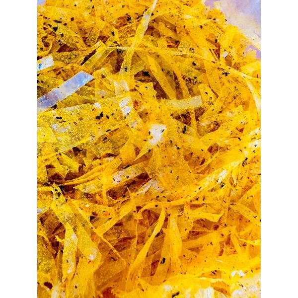 bánh tráng cắt sợi