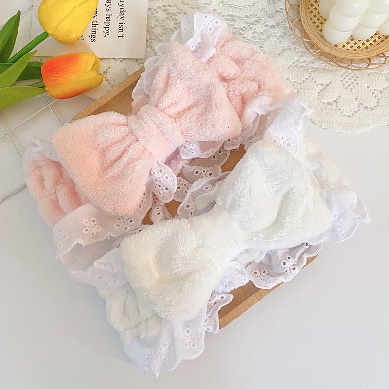 Bảng đô nơ viền dễ thương