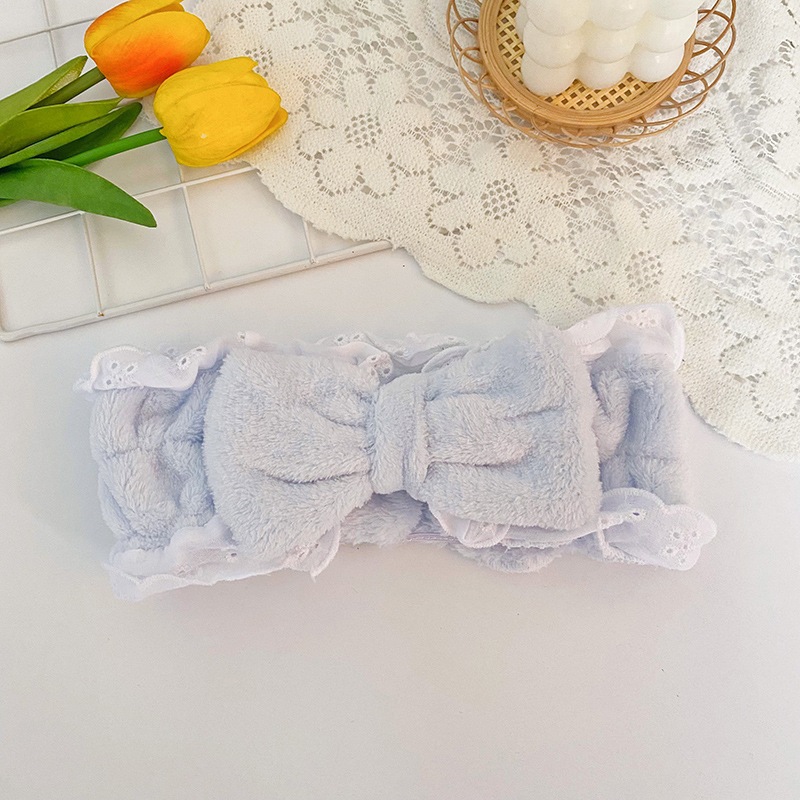 Bảng đô nơ viền dễ thương