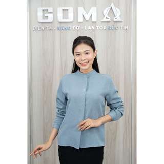 ÁO SƠ MI NỮ - NỮ TU THỜI TRANG CÔNG GIÁO GOMA