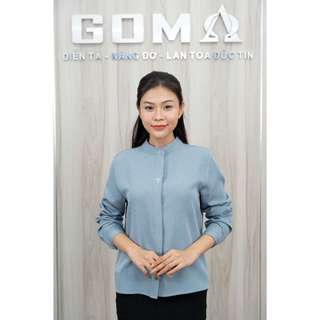 ÁO SƠ MI NỮ - NỮ TU THỜI TRANG CÔNG GIÁO GOMA