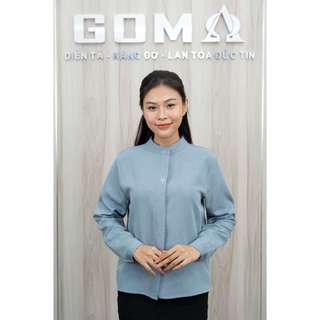ÁO SƠ MI NỮ - NỮ TU THỜI TRANG CÔNG GIÁO GOMA
