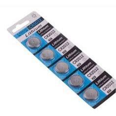 1 HỘP PIN CMOS CR2032 100 VIÊN GIÁ TỐT CHO ANH EM THỢ TOÀN QUỐC
