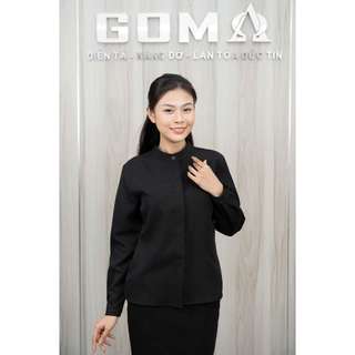 ÁO SƠ MI NỮ - NỮ TU THỜI TRANG CÔNG GIÁO GOMA