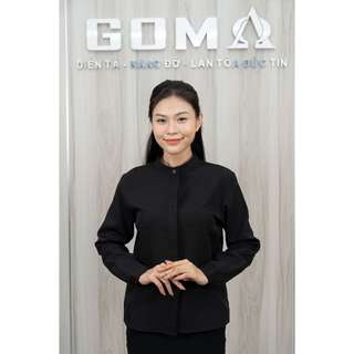 ÁO SƠ MI NỮ - NỮ TU THỜI TRANG CÔNG GIÁO GOMA