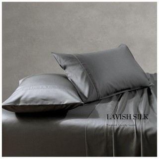 (Deal Hời)Combo 2 vỏ gối nằm và ôm Lụa LS Lavish silk cao cấp mát lạnh loại 1_chart chon màu