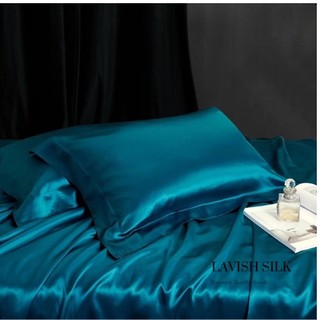 (Deal Hời)Combo 2 vỏ gối nằm và ôm Lụa LS Lavish silk cao cấp mát lạnh loại 1_chart chon màu