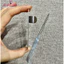 Set khay inox 5x7cm đeo ngón tay kèm que dàn / mix kem nền loại dày đẹp