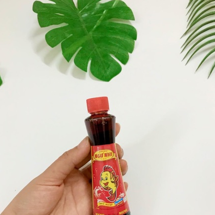 Nước mắm Ngư Nhi cho bé chiết xuất cá cơm