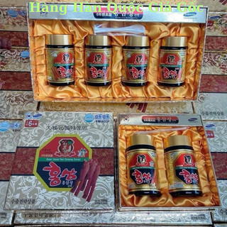 ⚡️Flash sale⚡️ Cao Hồng Sâm Kanghwa Hàn Quốc 2 lọ x 250g