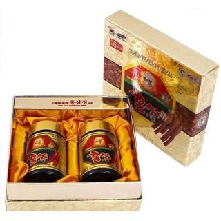 ⚡️Flash sale⚡️ Cao Hồng Sâm Kanghwa Hàn Quốc 2 lọ x 250g