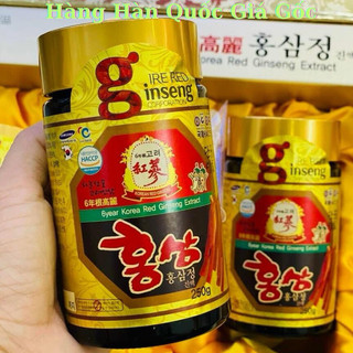 ⚡️Flash sale⚡️ Cao Hồng Sâm Kanghwa Hàn Quốc 2 lọ x 250g