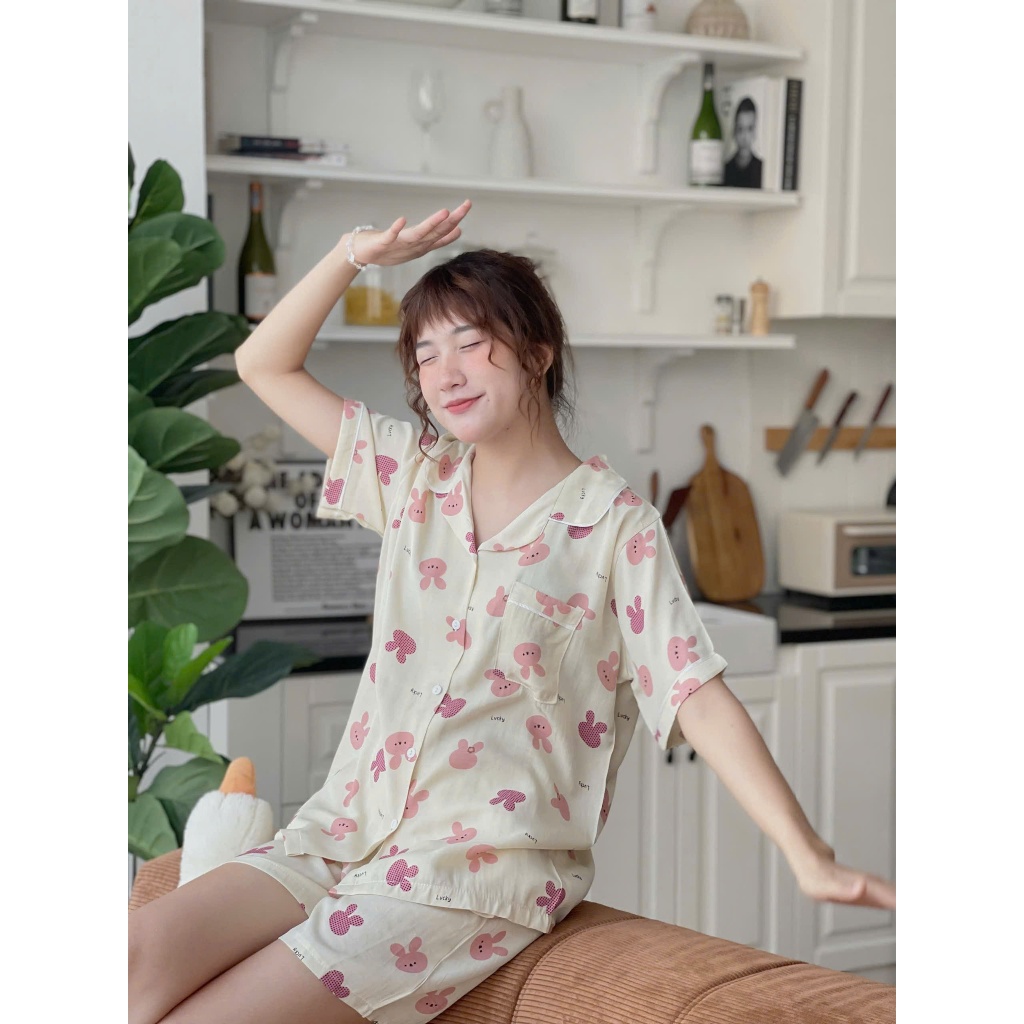 Lucky hồng