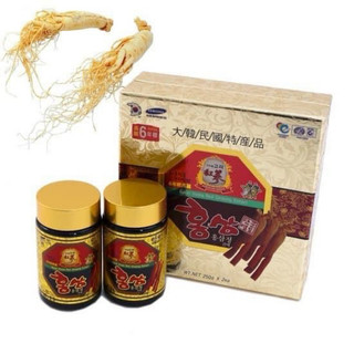 ⚡️Flash sale⚡️ Cao Hồng Sâm Kanghwa Hàn Quốc 2 lọ x 250g