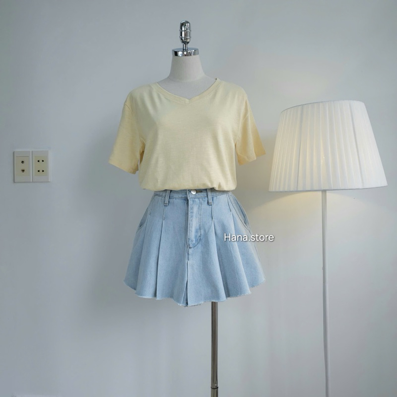 Vàng nhạt - xước