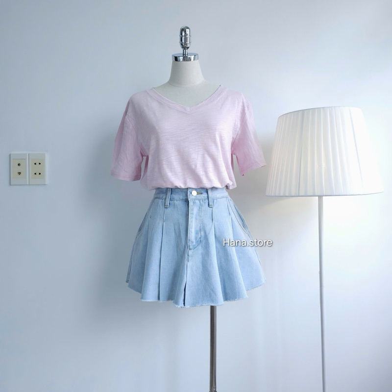 Tím - xước