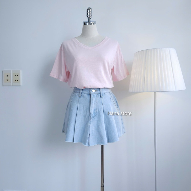 Hồng nhạt - xước