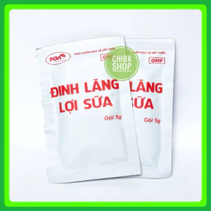 COMBO 2GÓI Đinh lăng lợi sữa PQA (date mới)- Thông tia, lợi sữa, sữa đặc và thơm