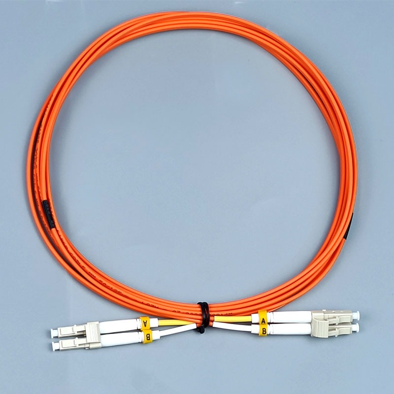 5 sợi Dây nhảy quang Multimode LC/UPC-LC/UPC MM , OM2, Duplex | Shopee ...