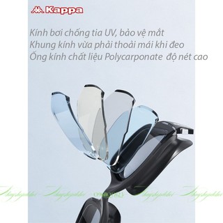 Kính bơi cận thị KAPPA 2.0-6.0 Người lớn và trẻ em