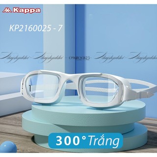 Kính Bơi Có Độ Kappa Cho Người Lớn Và Trẻ Em Cận Thị Từ 2 Độ Đến 6 Độ