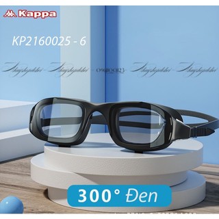 Kính Bơi Có Độ Kappa Cho Người Lớn Và Trẻ Em Cận Thị Từ 2 Độ Đến 6 Độ