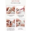 Son Chì Dạng Sáp Clio Butter Balm Crayon Kem dưỡng bơ Crayon + Sharpner