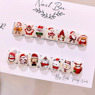 Sticker 5D Dán Trang Trí Móng (10-138) Nail Nghệ Thuật