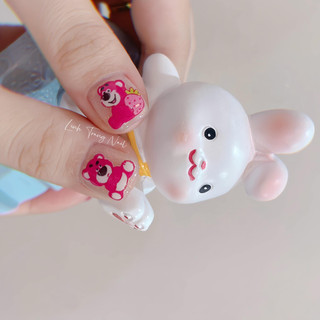 Sticker 5D Dán Trang Trí Móng (10-138) Nail Nghệ Thuật