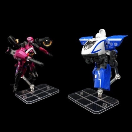 GIÁ ĐỠ DẠNG KẸP CHO MÔ HÌNH SHF/MAFEX/GUNDAM HG/.... ACTION BASE