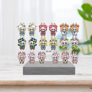 Sticker 5D Dán Móng (239-339) Nữ Dán Móng Làm Nail
