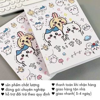 Album Đựng Card Hình Shin Bìa A5 Rỗng Không Kèm Sheet Sổ Còng Hoạt Hình Cute Timo VPBL26
