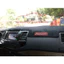 Thảm taplo xe Fortuner, thảm nhung mềm mịn đời 2006 đến 2024 cao cấp