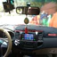 Thảm taplo xe Fortuner, thảm nhung mềm mịn đời 2006 đến 2024 cao cấp