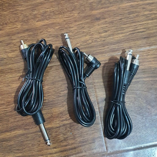 -(Sợi to vừa) Dây nối máy Pen RCA chính hãng, dây dài 1,8 mét