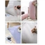 Bộ gối ôm ( ruột + vỏ), vỏ chần gòn xuất Hàn cao cấp 40*100 cm.