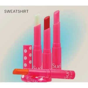 Son Dưỡng Môi Suri Blossom Lip Chiết Xuất Trái Bơ Mỡ D249