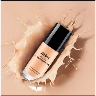 Kem nền trang điểm và chống nắng Mira B599