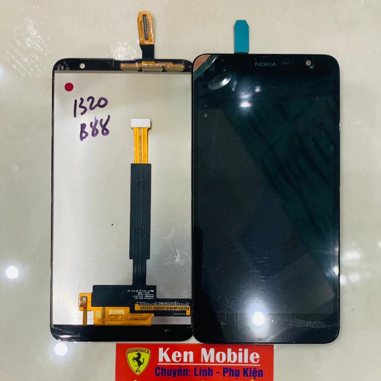 Màn Hình Nguyên Bộ Nokia Lumia 1320 / RM-994 / RM-995 / RM-996, Loại ...