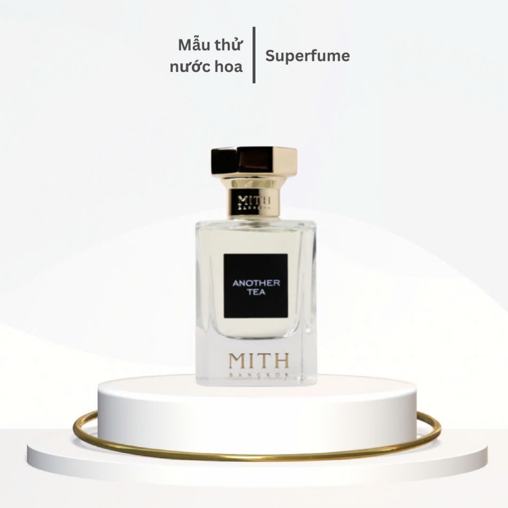 [ Mẫu thử ] Nước hoa unisex Mith Bangkok Another Tea | Shopee Việt Nam