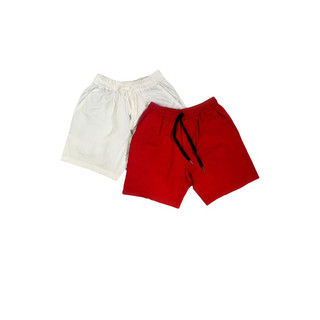 Quần Short KaKi Nam Form Đùi Cộc Vải KaKi Cao Cấp Cạp Chun Menswear Đen