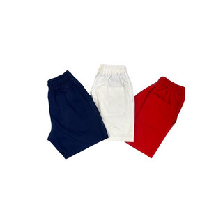 Quần Short KaKi Nam Form Đùi Cộc Vải KaKi Cao Cấp Cạp Chun Menswear Đen