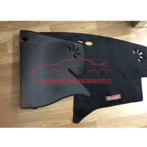 Thảm Taplo nhung xe Toyota Camry 2007 2008 2009 2010 2011 2012