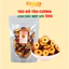 Táo Đỏ Tân Cương Cắt Lát Sấy Khô (Loại Đặc Biệt) - gói 50gr Đều Và Đẹp