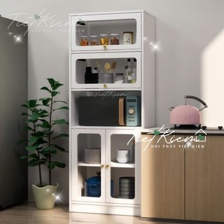 Tủ đựng đồ nhà bếp Nội Thất Tiết Kiệm KB09912