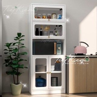 Tủ đựng đồ nhà bếp Nội Thất Tiết Kiệm KB09912