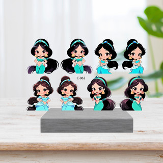 Sticker 5D Hình To Mẫu CHÂN Dán Móng Nail (1-100)